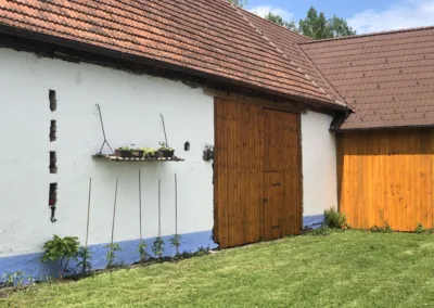 Šafářův statek