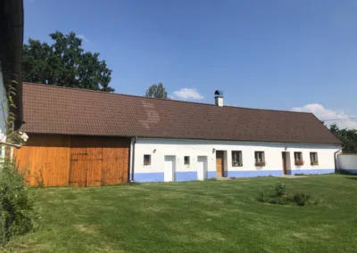 Šafářův statek